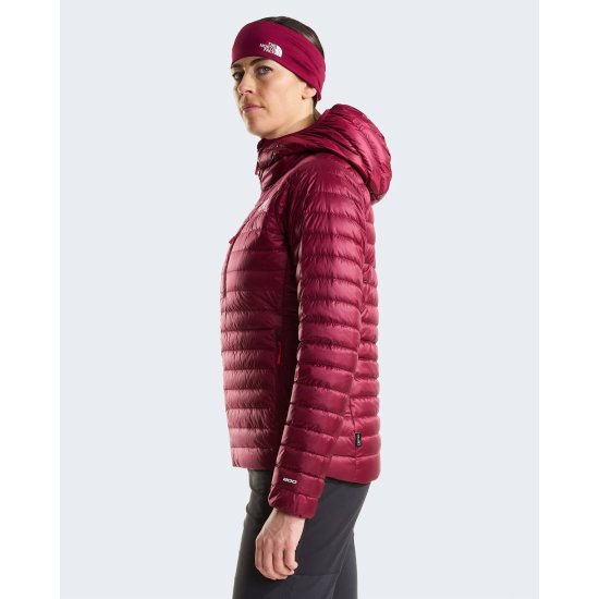 THE NORTH FACE - Piumino con cappuccio leggero in piuma Bettaforca donna