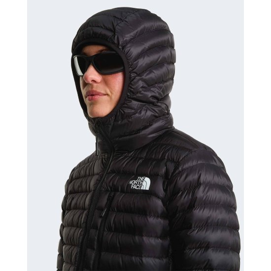THE NORTH FACE - Piumino con cappuccio leggero in piuma Bettaforca donna