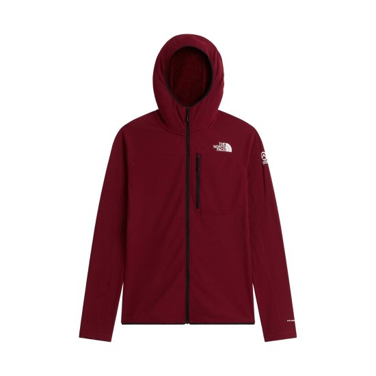 THE NORTH FACE - Giacca con cappuccio Summit FUTUREFLEECE donna