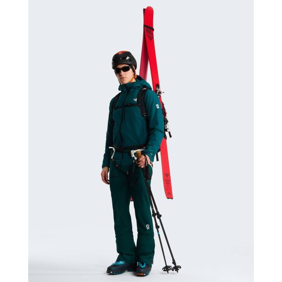 THE NORTH FACE - Giacca con cappuccio Summit Casaval uomo
