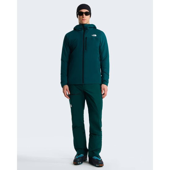THE NORTH FACE - Giacca con cappuccio Summit Casaval uomo