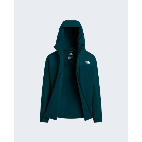 THE NORTH FACE - Giacca con cappuccio Summit Casaval uomo