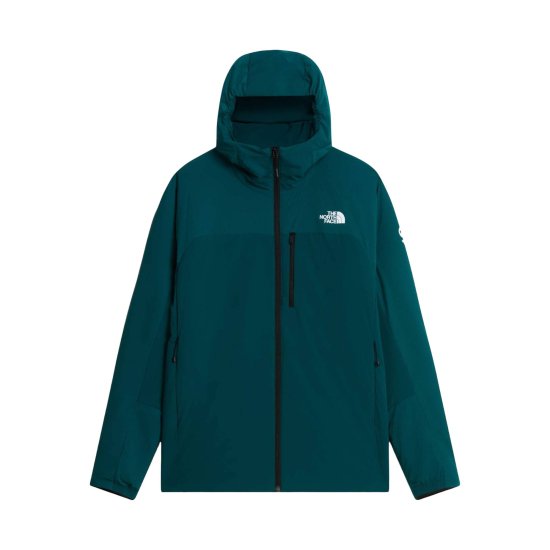 THE NORTH FACE - Giacca con cappuccio Summit Casaval uomo