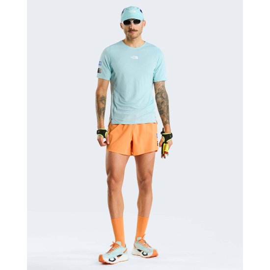 THE NORTH FACE - SHORT SUMMIT PACESETTER 13 CM UOMO