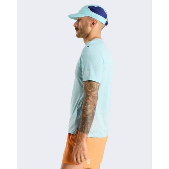 THE NORTH FACE - MAGLIETTA DA CORSA SUMMIT HIGH TRAIL UTMB UOMO