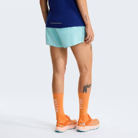 THE NORTH FACE - SHORT SUMMIT PACESETTER 8 cm DONNA