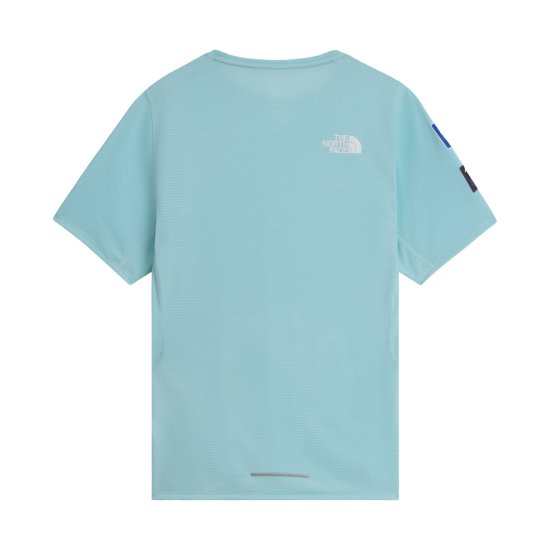 THE NORTH FACE - MAGLIETTA DA CORSA SUMMIT HIGH TRAIL DONNA
