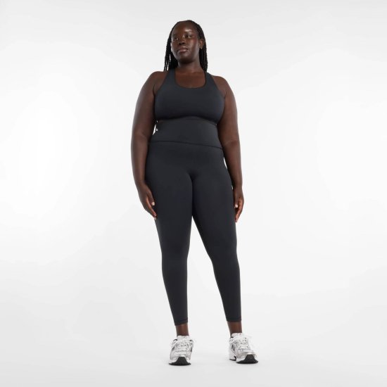 NEW BALANCE - Legging vita alta Define 25" donna