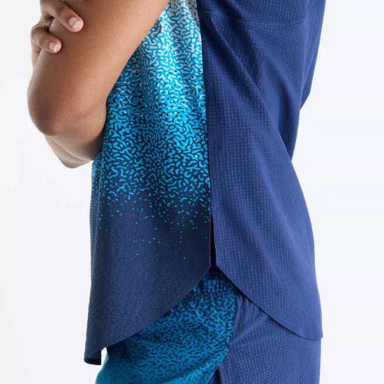 NEW BALANCE - T-shirt Race Day Ultra Light Donna