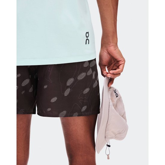 ON - T-shirt Trail-T Solar uomo