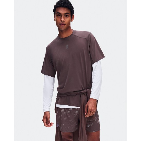 ON - T-shirt Trail-T Solar uomo