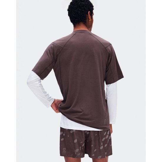 ON - T-shirt Trail-T Solar uomo