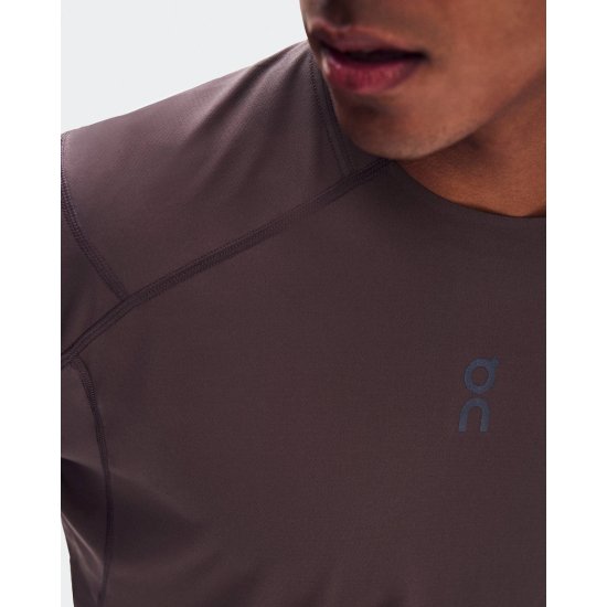 ON - T-shirt Trail-T Solar uomo