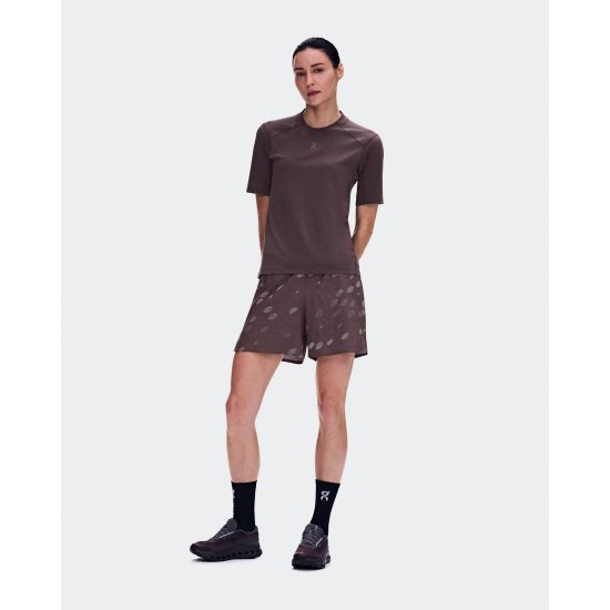 ON - T-shirt Trail-T Solar donna