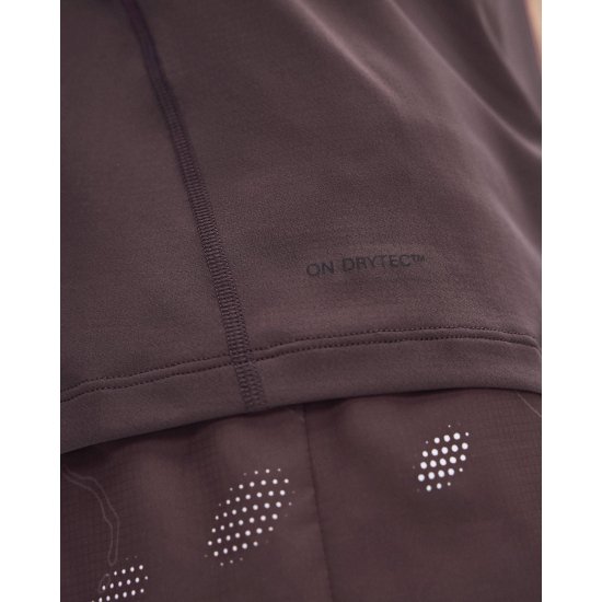 ON - T-shirt Trail-T Solar donna