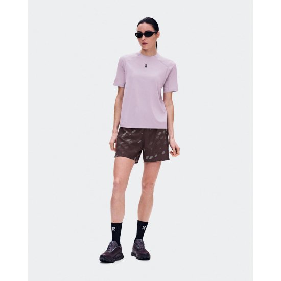 ON - T-shirt Trail-T Solar donna