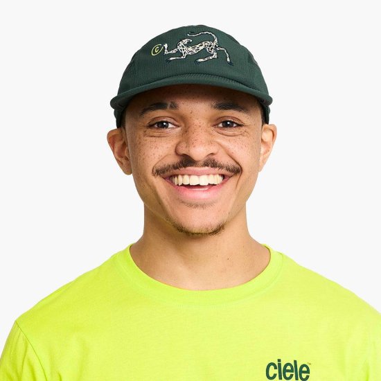 CIELE - Cappello GOCap Field Guépard