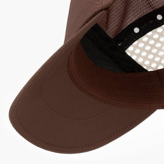 CIELE - Cappello FSTCap SC Short Brim EQ Iconic Bar SL Whitaker