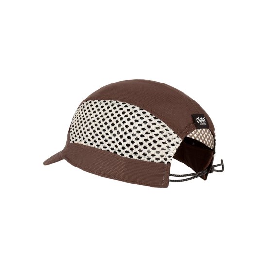 CIELE - Cappello FSTCap SC Short Brim EQ Iconic Bar SL Whitaker