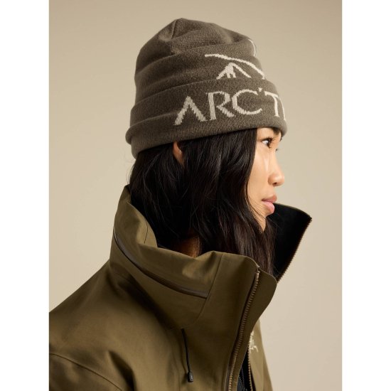 ARCTERYX - Berretto Bird Word Toque