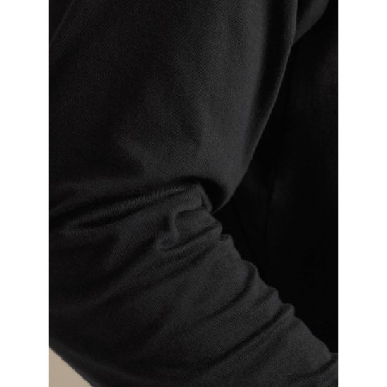 ARCTERYX - T-shirt a maniche lunghe in cotone Kragg uomo