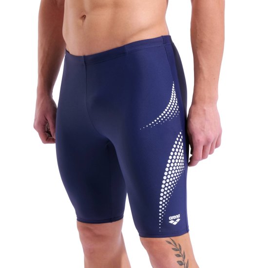 ARENA - Jammer nuoto Dotted uomo