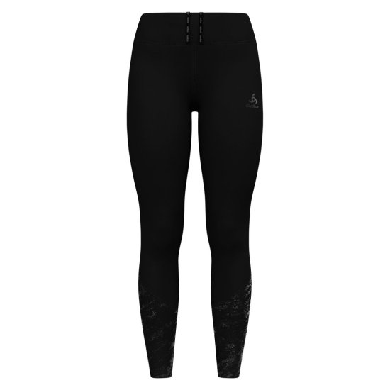 ODLO - COLLANT ESSENTIAL PRINT DONNA