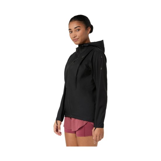ASICS - Giacca Fujitrail Elite Waterproof donna