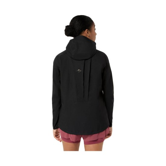 ASICS - Giacca Fujitrail Elite Waterproof donna