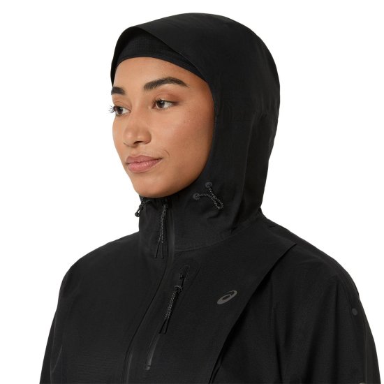 ASICS - Giacca Fujitrail Elite Waterproof donna