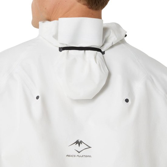 ASICS - Giacca Fujitrail Elite Waterproof uomo