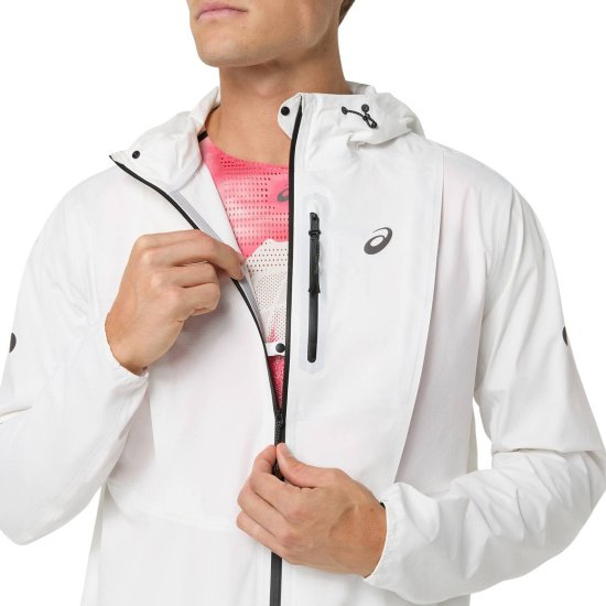 ASICS - Giacca Fujitrail Elite Waterproof uomo