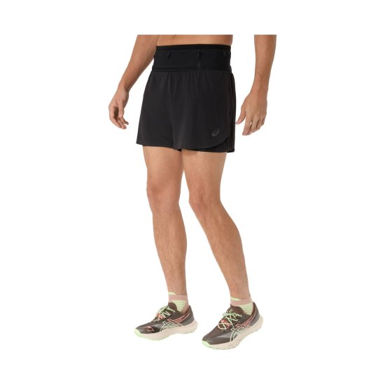 ASICS - PANTALONCINI FUJITRAIL ELITE UOMO