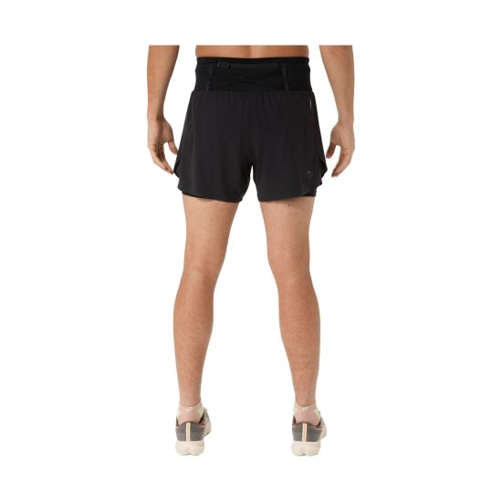 ASICS - PANTALONCINI FUJITRAIL ELITE UOMO