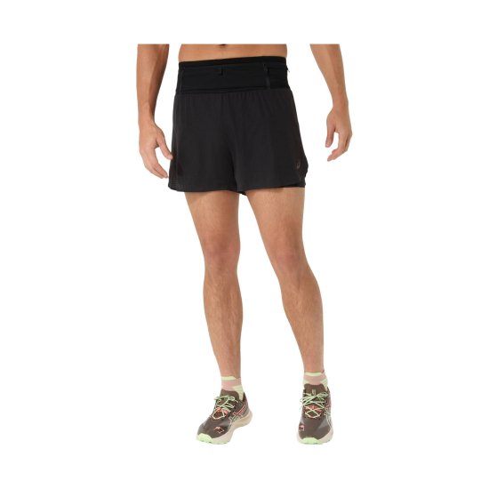ASICS - PANTALONCINI FUJITRAIL ELITE UOMO