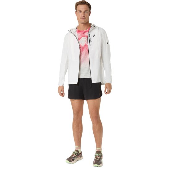 ASICS - PANTALONCINI FUJITRAIL ELITE UOMO