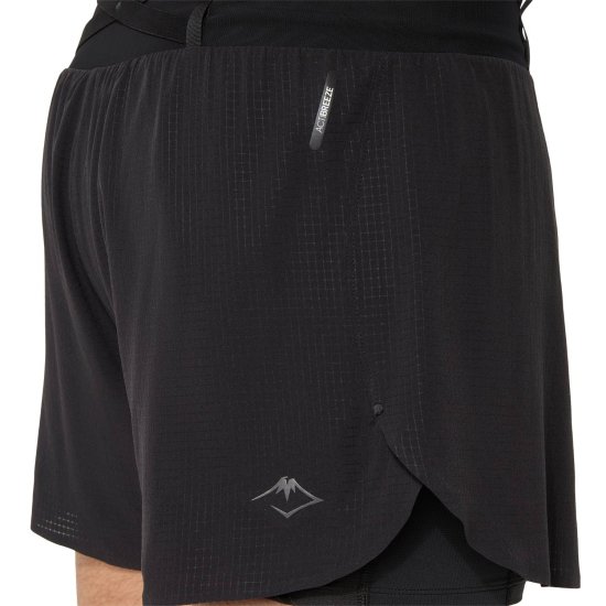 ASICS - PANTALONCINI FUJITRAIL ELITE UOMO