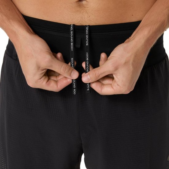 ASICS - PANTALONCINI FUJITRAIL ELITE UOMO