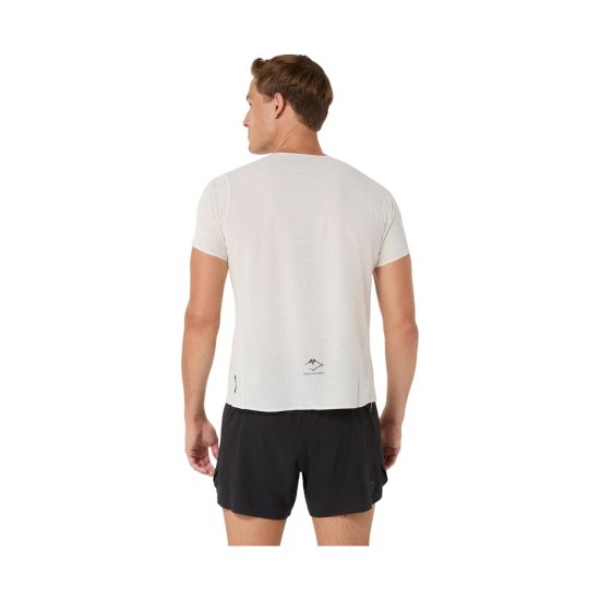 ASICS - T-shirt Fujitrail Elite Graphic uomo