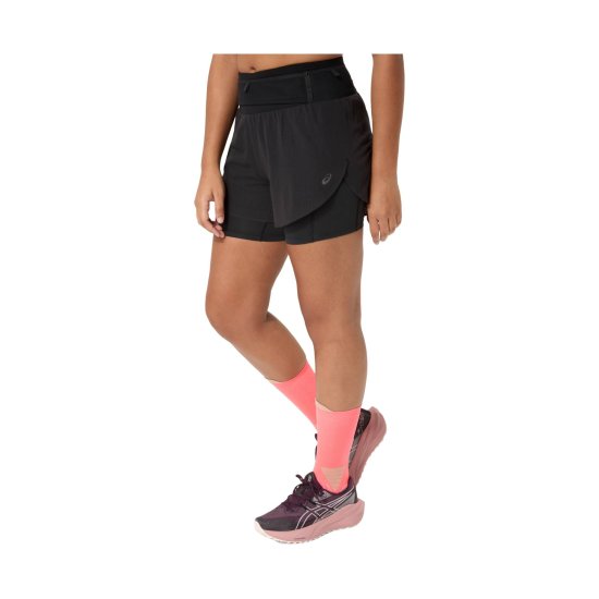 ASICS - Short Fujitrail Elite donna