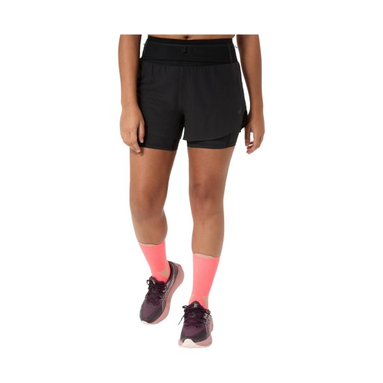 ASICS - Short Fujitrail Elite donna