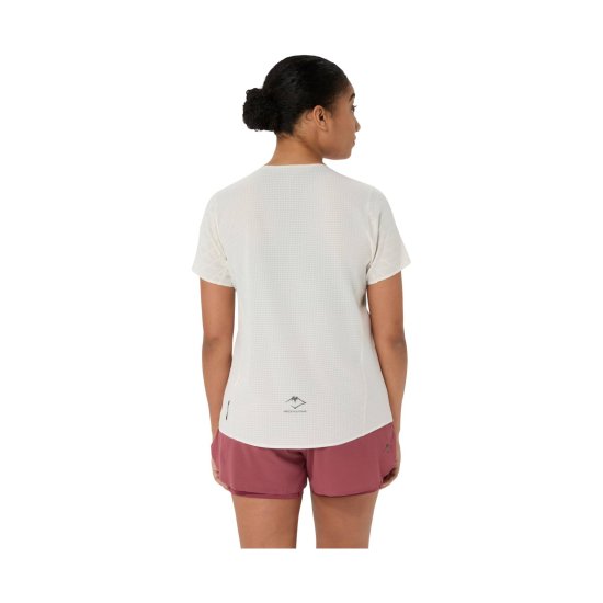 ASICS - T-shirt Fujitrail Elite Graphic donna