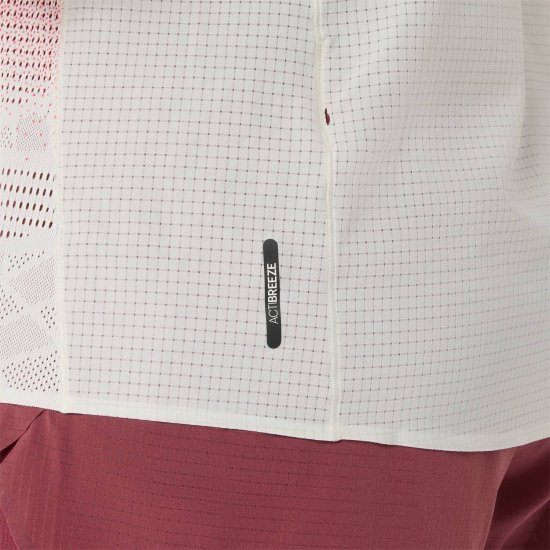 ASICS - T-shirt Fujitrail Elite Graphic donna