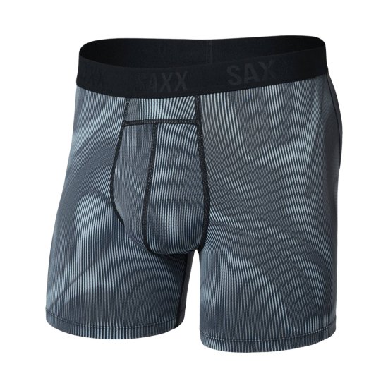 SAXX - Boxer Saxx Smooth Flex Light Compression Long Brief uomo