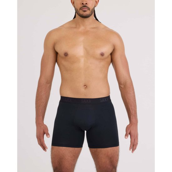 SAXX - Boxer Saxx Smooth Flex Light Compression Long Brief uomo
