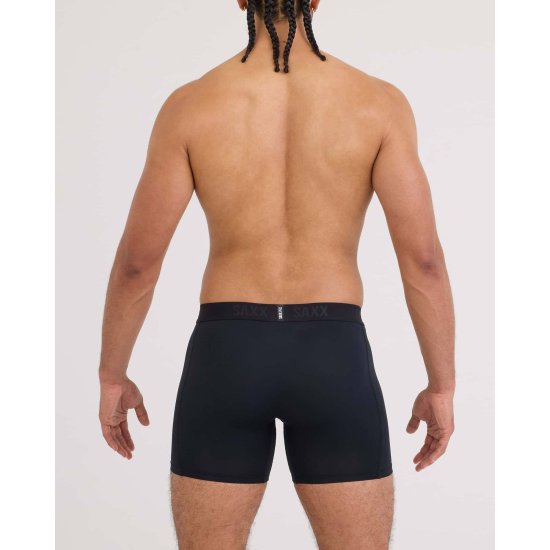 SAXX - Boxer Saxx Smooth Flex Light Compression Long Brief uomo