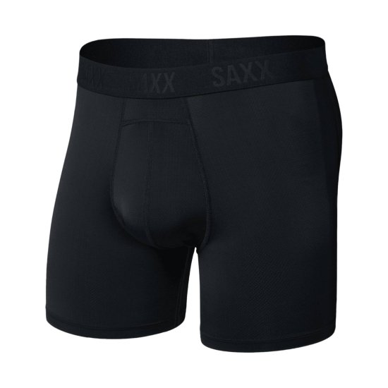 SAXX - Boxer Saxx Smooth Flex Light Compression Long Brief uomo