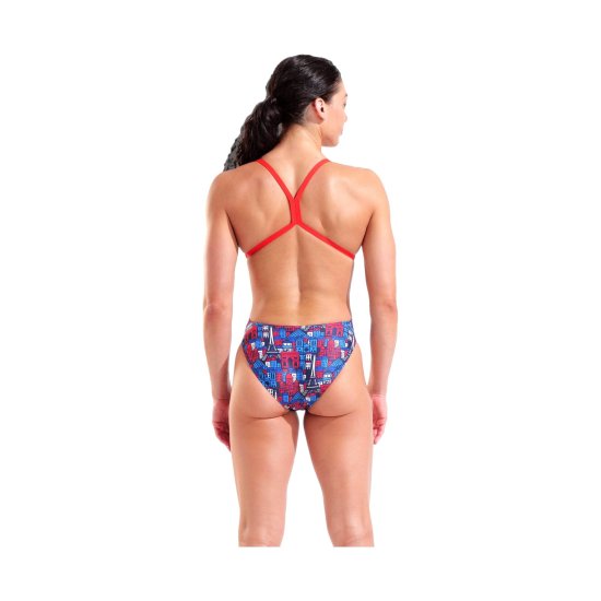 ARENA - Costume da bagno Paris donna
