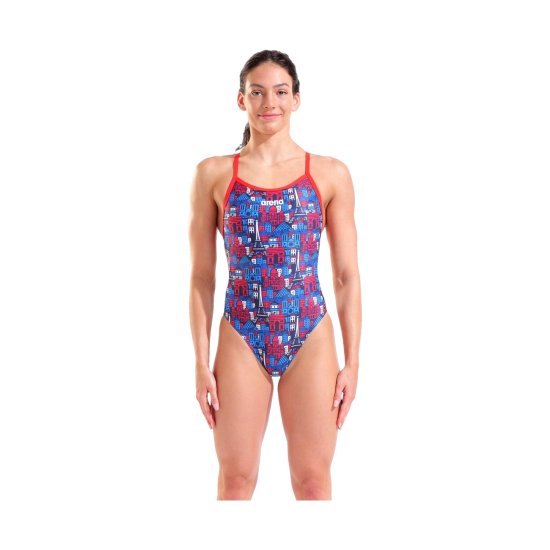 ARENA - Costume da bagno Paris donna