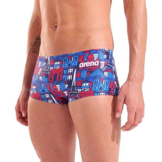 ARENA - Costume da bagno Paris uomo